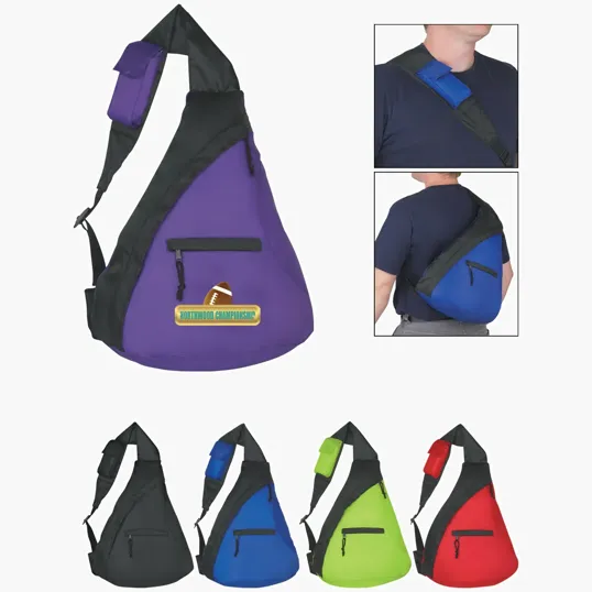 Budget Sling Backpack — view 7
