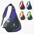 Sling Backpack with Adjustable Padded Shoulder Sling — view 7