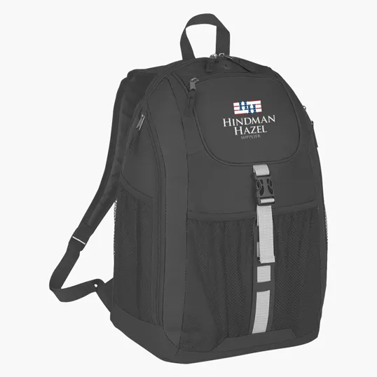 Deluxe 600D Polyester Backpack