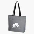 Solstice Reflective Cooler Tote Bag — view 3