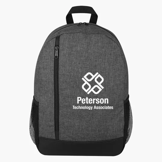 Rambler 600D Polycanvas Backpack — view 5