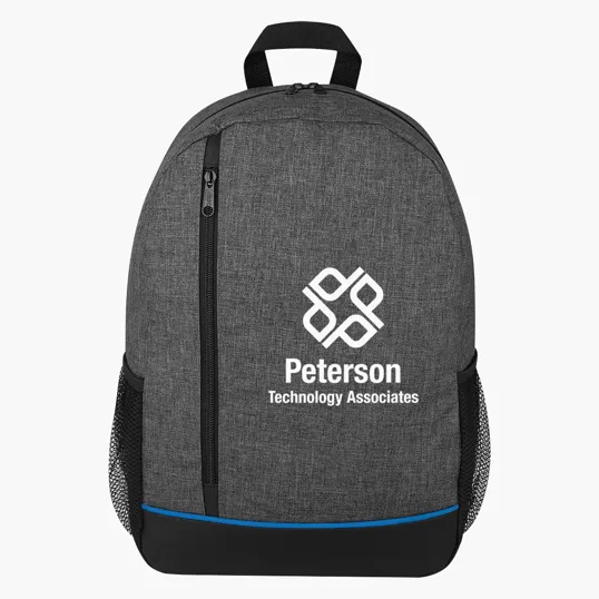 Rambler 600D Polycanvas Backpack — view 6