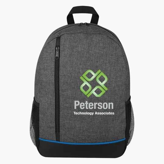 Rambler 600D Polycanvas Backpack — view 2
