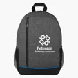 Rambler 600D Polycanvas Backpack — view 6