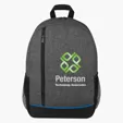 Rambler 600D Polycanvas Backpack — view 2
