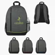 Rambler 600D Polycanvas Backpack — view 7