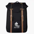 Flap Drawstring Backpack — view 3