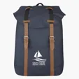 Flap Drawstring Backpack — view 4