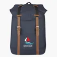 Flap Drawstring Backpack — view 2