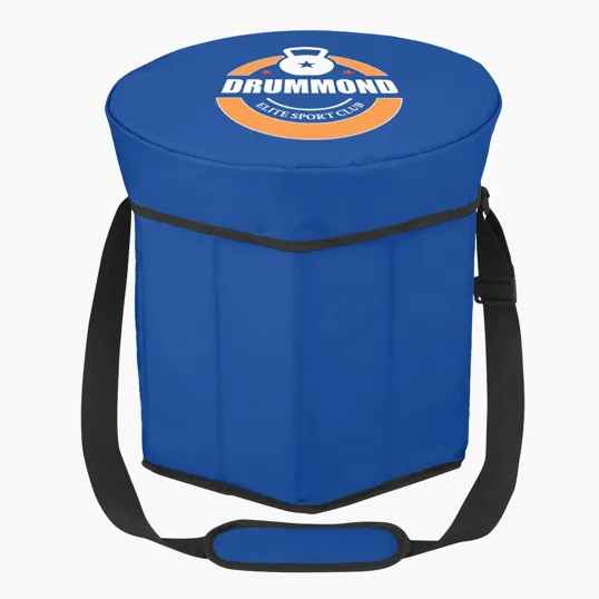 Hexagon Seat Kooler Cooler — view 2