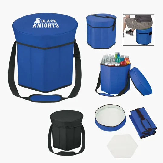 Hexagon Seat Kooler Cooler — view 3