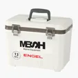 ENGEL 13 Qt. Small Cooler — view 2