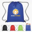 Drawstring Kooler Sports Pack — view 2