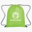 Drawstring Kooler Sports Pack — view 3