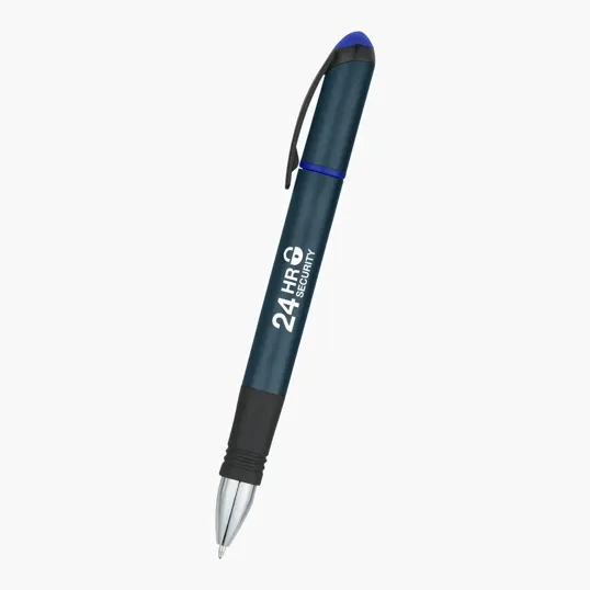 Ballpoint Pen With Highlighter — view 3