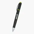 Ballpoint Pen With Highlighter — view 2