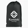 Non-Woven Laundry Bag with String Closure — view 4