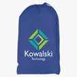Non-Woven Laundry Bag with String Closure — view 2