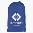 Non-Woven Laundry Bag with String Closure — view 5