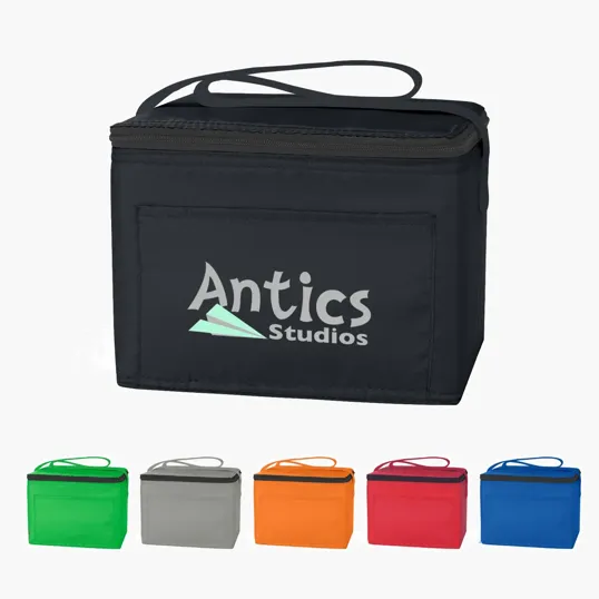 Non-Woven Cooler Bag with 100% RPET Material — view 5