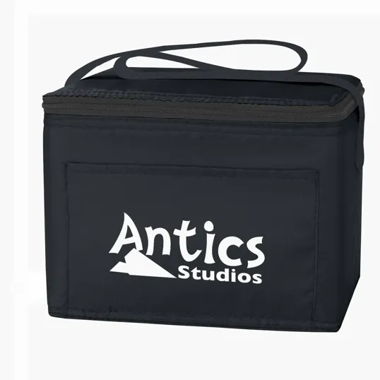 Non-Woven Cooler Bag with 100% RPET Material — view 6