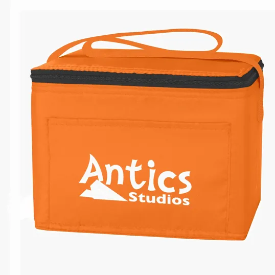 Non-Woven Cooler Bag with 100% RPET Material — view 7