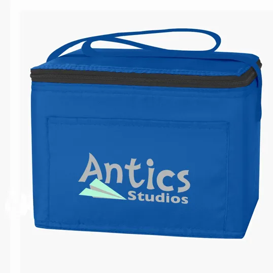 Non-Woven Cooler Bag with 100% RPET Material — view 3
