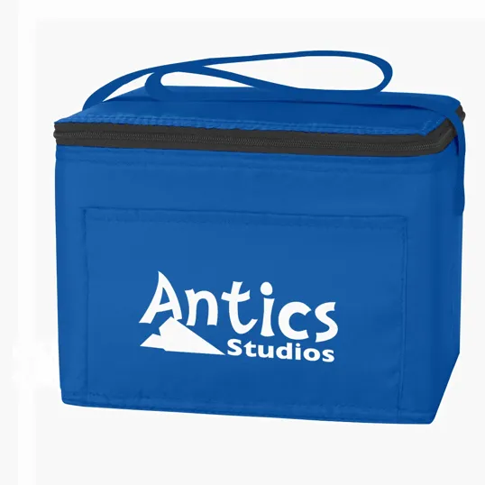 Non-Woven Cooler Bag with 100% RPET Material — view 8