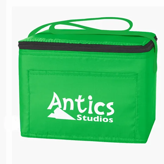 Non-Woven Cooler Bag with 100% RPET Material — view 9