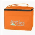 Non-Woven Cooler Bag with 100% RPET Material — view 2