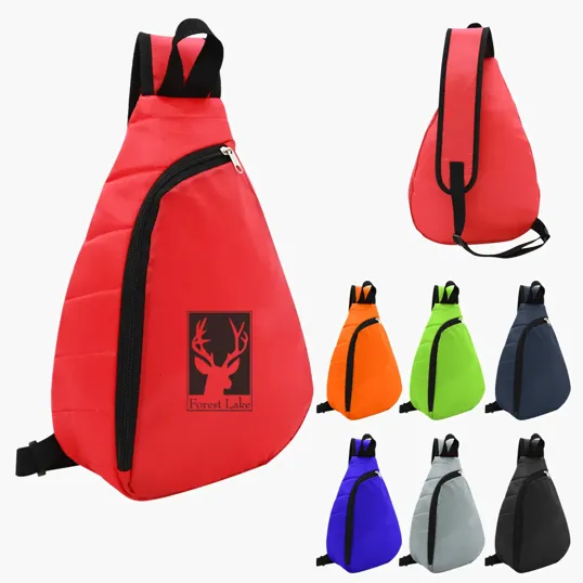 Puffy Sling Backpack — view 6