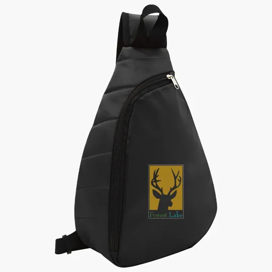 Puffy Sling Backpack