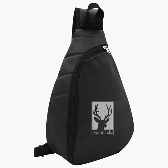 Puffy Sling Backpack — view 7
