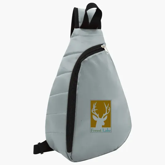 Puffy Sling Backpack — view 2