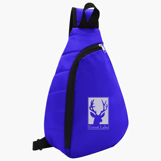 Puffy Sling Backpack — view 9