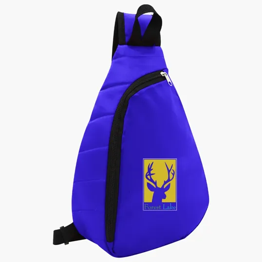 Puffy Sling Backpack — view 3