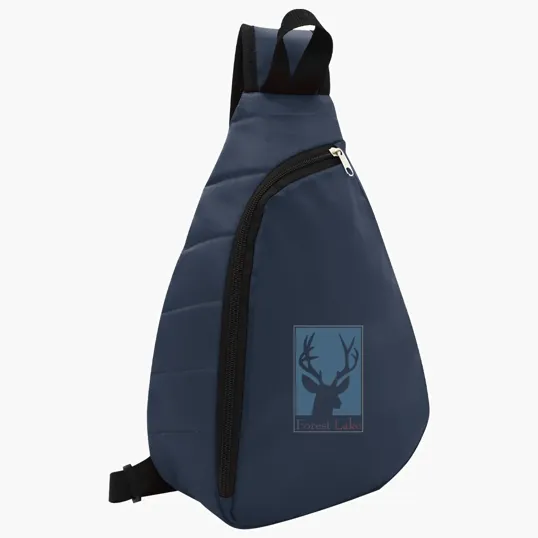 Puffy Sling Backpack — view 4