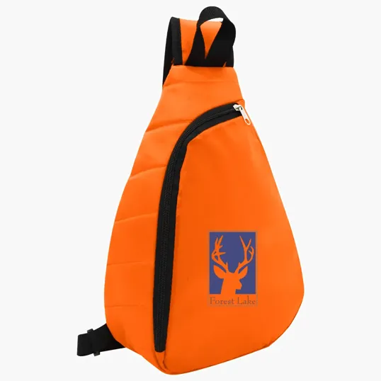 Puffy Sling Backpack — view 5