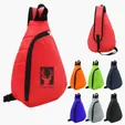 Puffy Sling Backpack — view 6