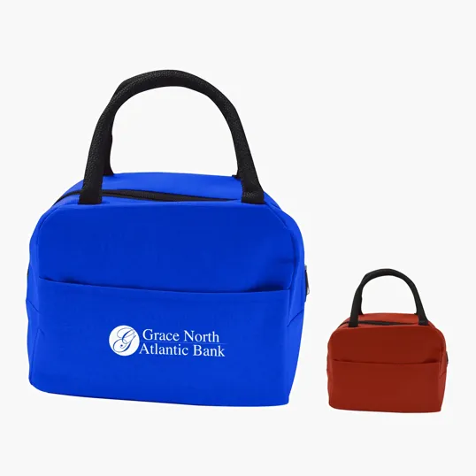 Watson Water Resistant Lunch Bag — view 2