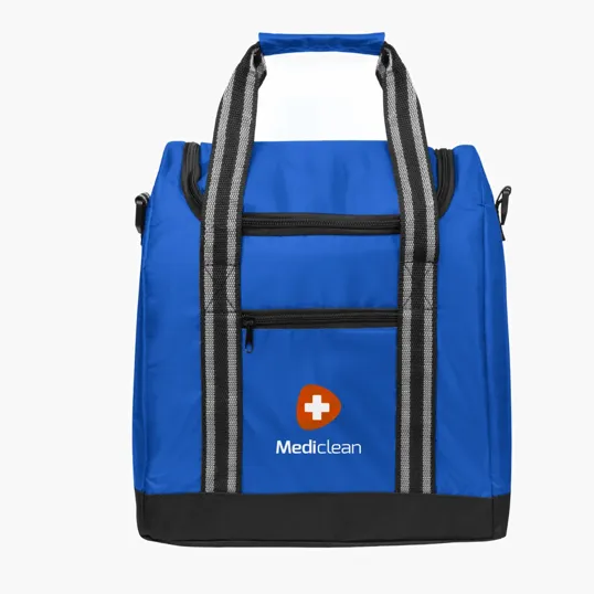 Clark 28 Can Cooler Lunch Bag — view 3