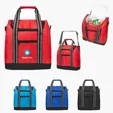 Clark 28 Can Cooler Lunch Bag — view 5