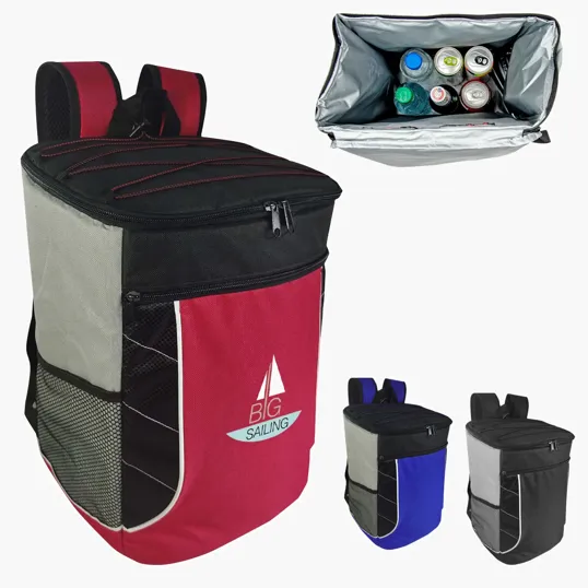 Take A Hike Cooler Backpack — view 2