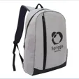 Hancock Heathered Laptop Backpack — view 3