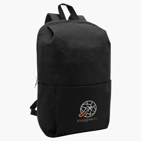 Mainstay Backpack with Padded Straps and Pockets