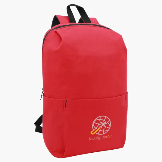 Mainstay Backpack with Padded Straps and Pockets — view 2