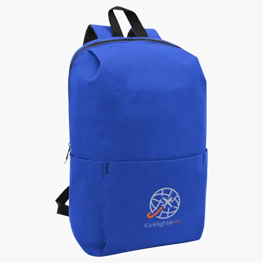 Mainstay Backpack with Padded Straps and Pockets — view 5