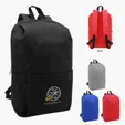 Mainstay Backpack with Padded Straps and Pockets — view 3