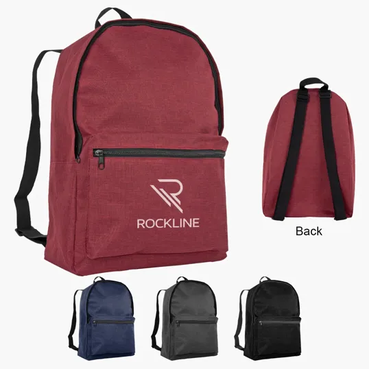 Boardwalk Heathered Backpack — view 3