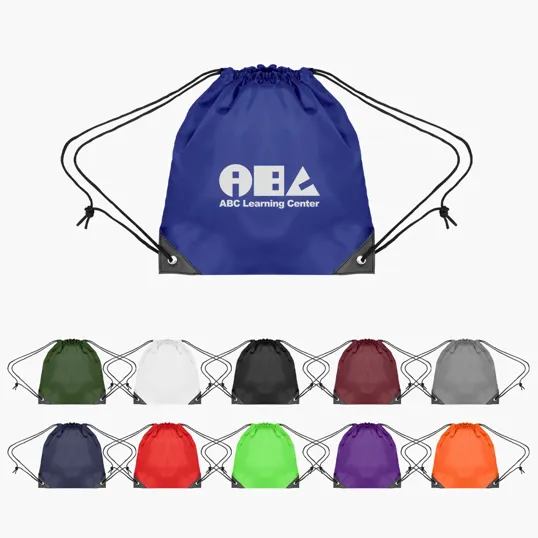 Youth Hit Sports Pack Drawstring Bag — view 9